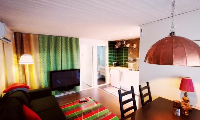 Borgafjall House | Stayin Borgafjäll - Tuffa Lillstugan Korpåkroken 6D