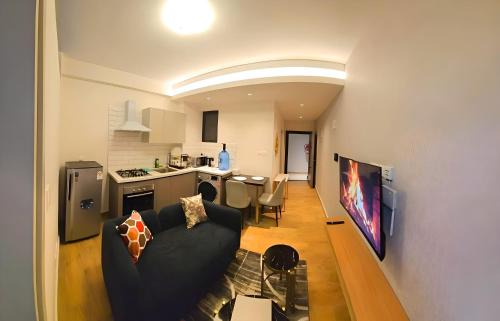 Kilimani Apartment | Staylah Sanctuary 1br in Wilma Tower Apartment- Kilimani
