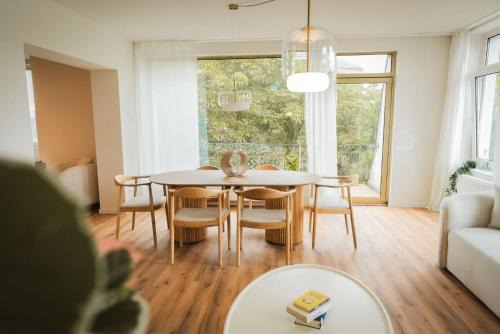 Celle House | Staylight Penthouse am Französischen Garten - Zu Fuß 5 Min zur Altstadt, mit Parkplatz