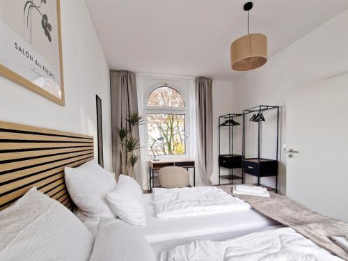 Wuppertal Apartment | stayVision LS1 Wohnung 8 - 1 bedroom - 4 guests - top Wi-Fi