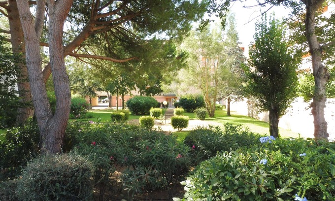 Sainte-Maxime Apartment | Ste Maxime F3/65m², 2-7 pers, air-conditioned, garage, WiFi, residence with swimming pool