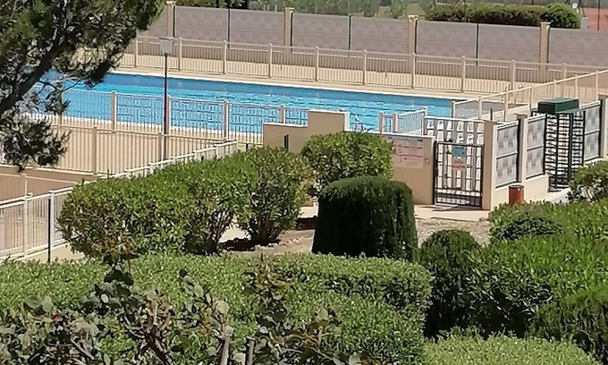 Sainte-Maxime Apartment | Ste maxime Les coteaux du preconil near town center and beach T3 with pool.
