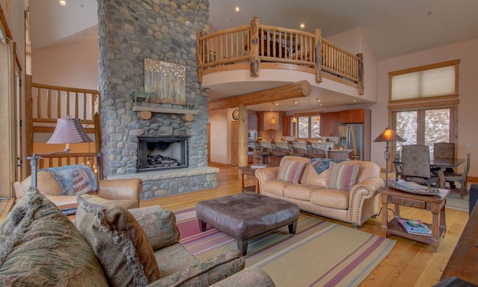 Steamboat Springs House | Steamboat Haus|Private Mountain Home!
