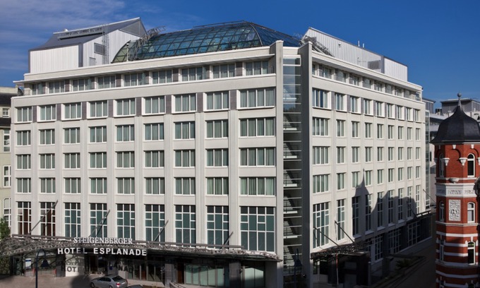Jena Hotel | Steigenberger Esplanade Jena