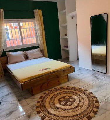 Pamandzi Bed & Breakfast | SteilaDay Hébergement 976