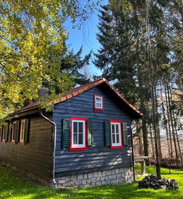 Drei Annen Hohne House | Steinbachhütte 1