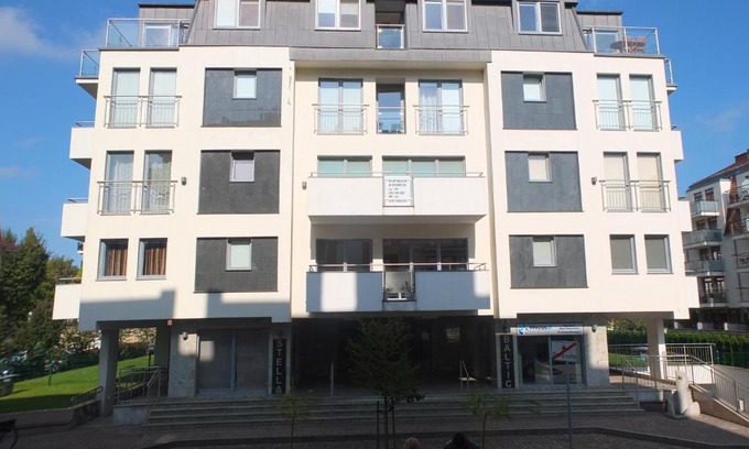 Swinoujscie Apartment | Stella Baltic 2