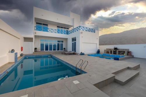 Bimmah Villa | Stella House - ستيلا هاوس