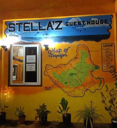 San Juan House | Stella'z guesthouse