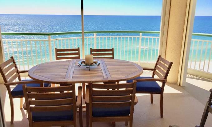 Ono Island Condo | Stellar 5 Star Reviews! Gorgeous Gulf Front Corner Unit