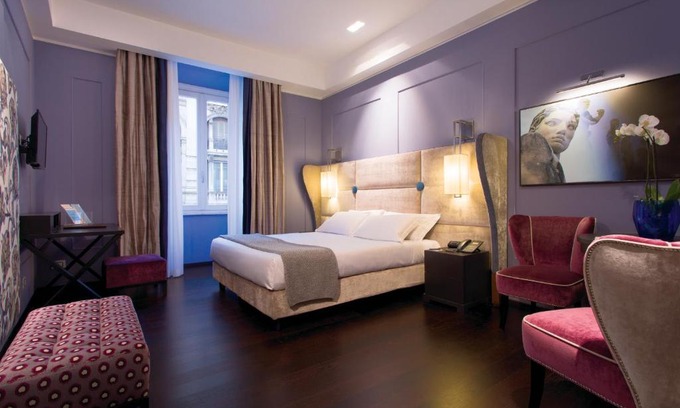 Rione III Colonna Hotel | Stendhal Luxury Suites