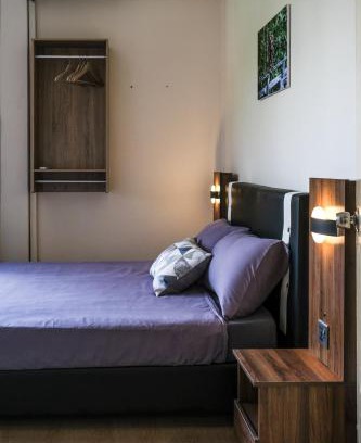 Downtown Kota Kinabalu Cabin | Step-in Lodge