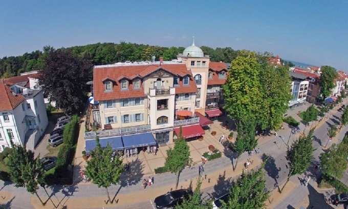 Kuhlungsborn Ost Apartment | Step into our exclusive apartment Laguna WE 12, 3 rooms
