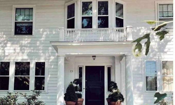 Upper South Providence House | Step into History, Stay Close to Downtown!