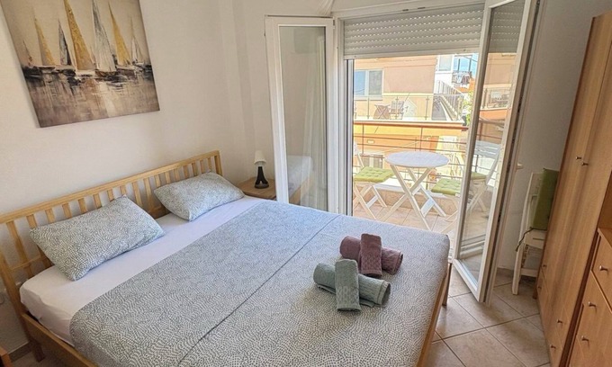 Polichrono Apartment | Step into paradise at our Polichrono gem!