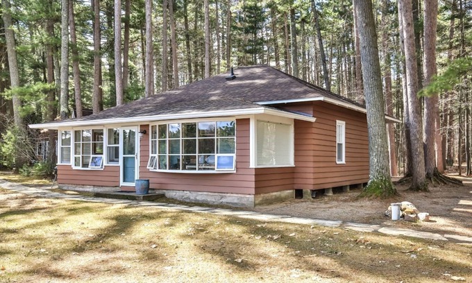 Manitowish Waters House | Stepawy Vacation Rentals-NEW BIRCH HOLLOW CABIN Beautiful Manitowish Chain!