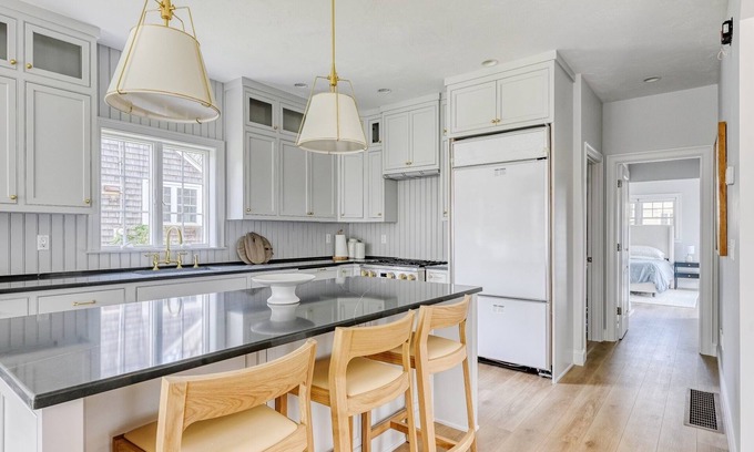 Mashpee House | Steps from beach! Recent Remodel!