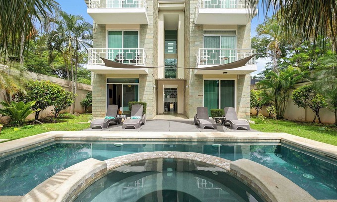 Potrero Condo | Steps to Beach | Potrero Poolside | Sleeps 6