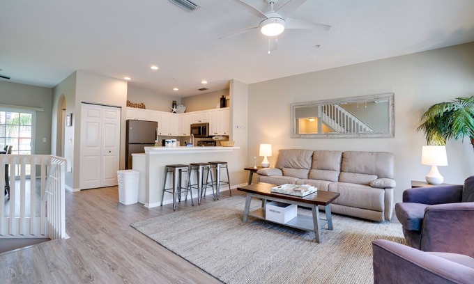 Bradenton Beach House | Steps to Beach - Bermuda Bay Club 1467 by SeaBreeze Vacation