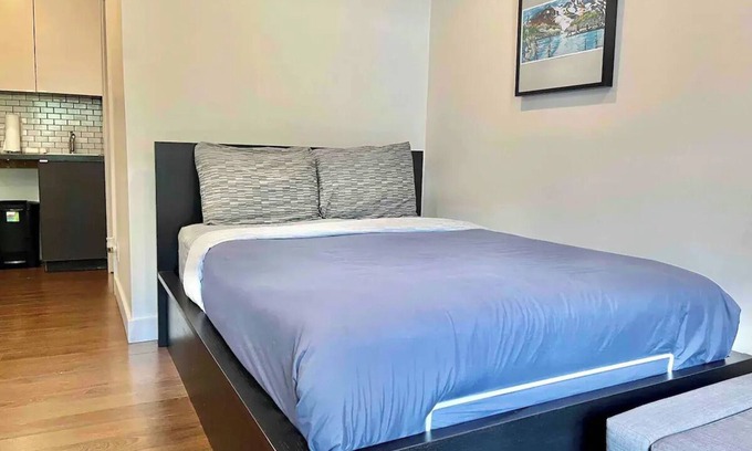 Whistler Creekside Condo | Steps to Creekside Gondola - Free Parking, Pets Welcome Stay Long Term