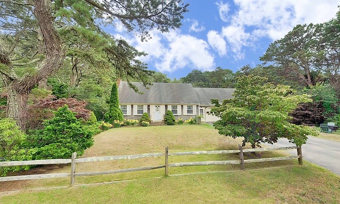 Wellfleet House | Steps to Shops, Eateries & Bike Trail Updated Wellfleet Retreat near Beach