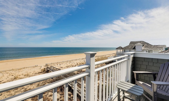 Bethany Beach House | Steps to Shore: Spacious Bethany Beach Retreat