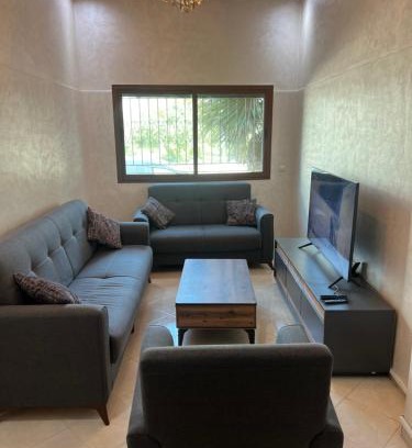 Sidi Rahal Apartment | Steps to the beach