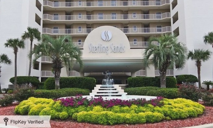Destin Condo | Sterling Sands - in Destin