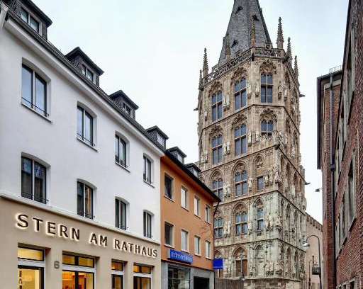 Innenstadt Hotel | Stern am Rathaus
