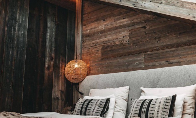 Maria Alm am Steinernen Meer House | Sternstunden ÜF - Jufenalm Boho Hotel & Restaurant