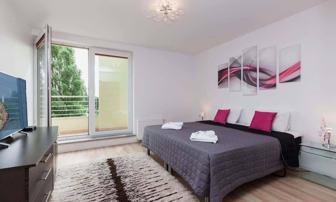 Swinoujscie Apartment | Steyera 2 Świnoujście | Elegant Apartment with Beautiful View