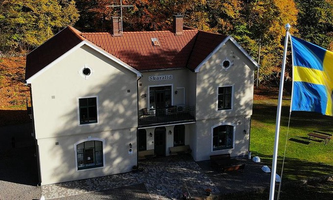 Ljungbyhed Hostel | STF Skaralid Hostel
