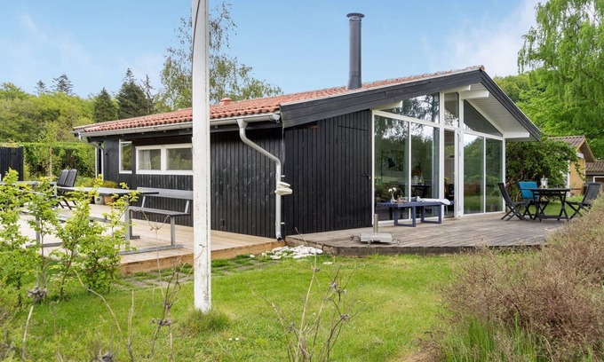 Andkær Vig House | "Stiane" - 100m to the fjord by Interhome