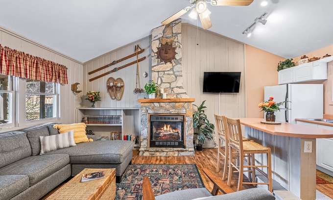 Chimney Rock Cottage | Still Standing! Cozy Cottage, Great Location!