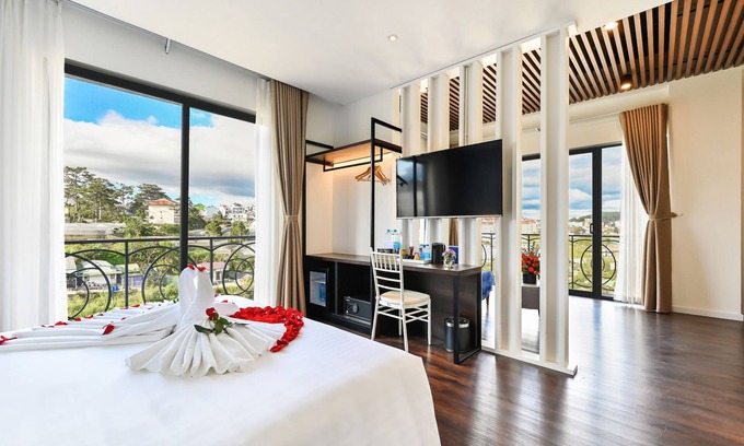 Da Lat Hotel | STILLUS BOUTIQUE HOTEL DALAT