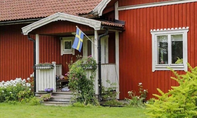 Rimbo House | STO728 Rimbo - Österledingevägen 70