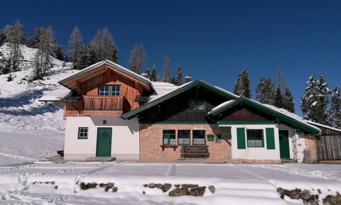 Aich Cabin | Stoderhütte - Appartement/fewo, Dusche Oder Bad, WC, 4 Oder Mehr