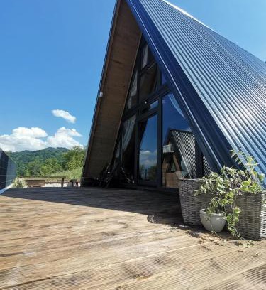 Jajce Ski Chalet | Stone Chalets - LUNA