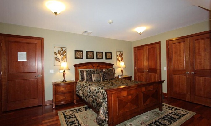 Georgetown Bed & Breakfast | Stone Edge Estate Bed & Breakfast - Tobermory Room