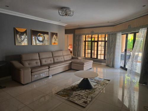 Gaborone Villa | Stone Home
