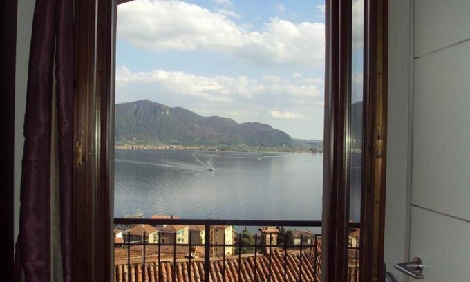 Predore House | Stone House with spectacular sight on Iseo Lake - Special EXPO Milan