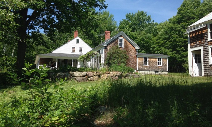 Sandwich Other | Stonecroft Farmhouse, Sandwich, NH