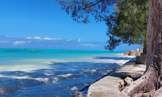 Jambiani Bed & Breakfast | Stonefish Inn Jambiani