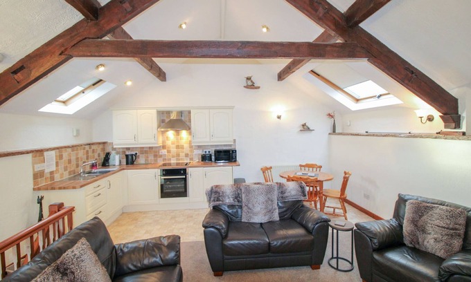 Penrith Cottage | Stonefold Cottage Newbiggin - a cottage that sleeps 3 guests in 2 bedrooms