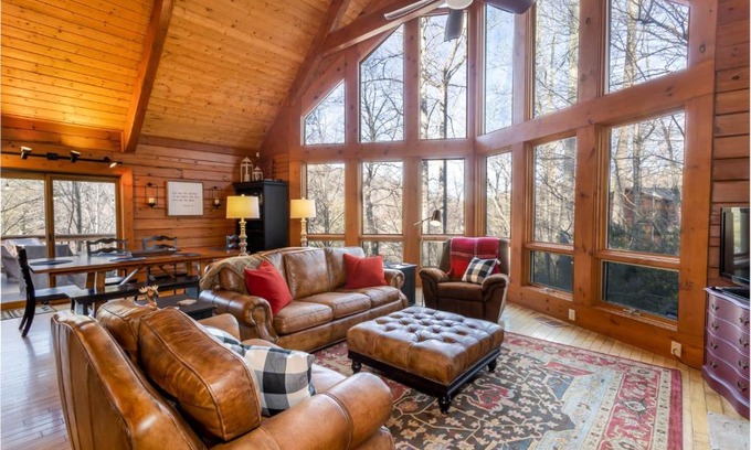 Boone House | Stoney Brook Cabin