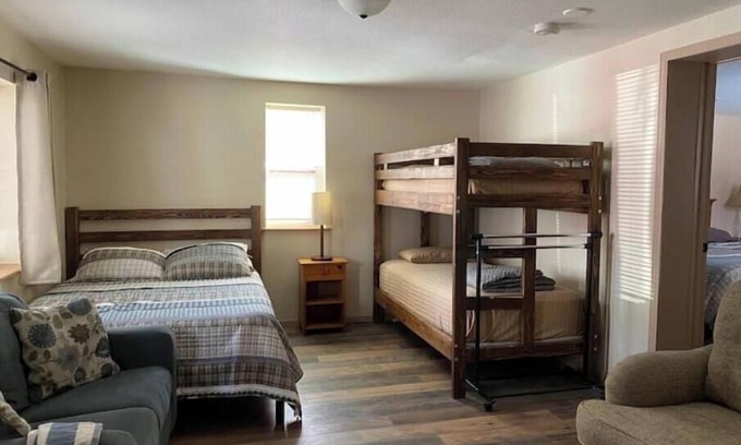Loveland Apartment | Stoney River Lodge - Unit 5 - Big Horn Sheep