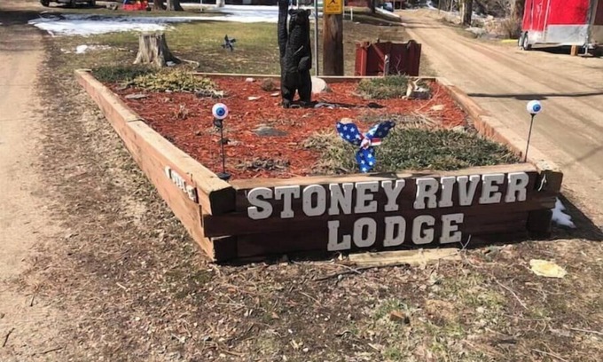 Loveland Apartment | Stoney River Lodge - Unit 7 - Fisherman