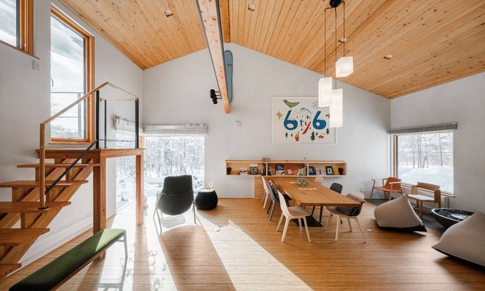 Niseko House | Store 2F Charter Limited 1 group 1 6 people /Abuta-gun Hokkaidō