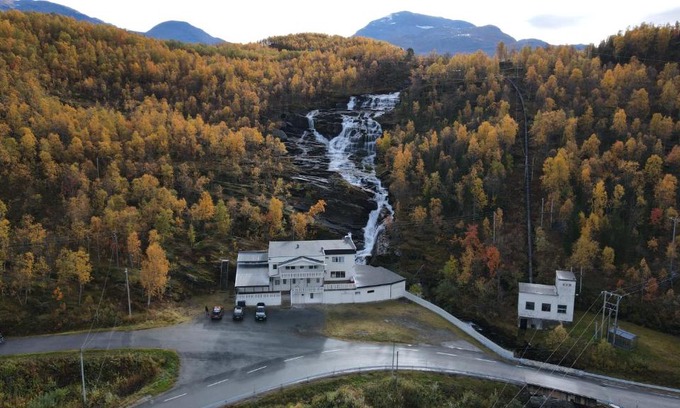 Gratangen Apartment | Storfossen Hostel