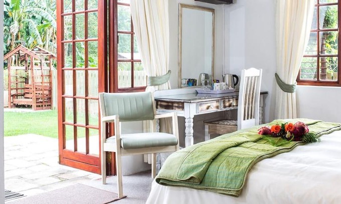 Storms River Cabin | Storms River Guest Lodge